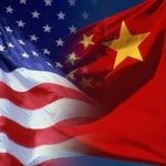 US-China-Flag