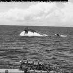 USS Nautilus in 1955 surfacing www nautilus571 dot com (converted) (converted) (converted)
