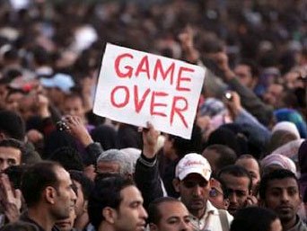Is Arab Spring Spreading to US Congressional Staffs?