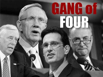 US Congress Becomes a Mob of Mindless Cheering Sycophants