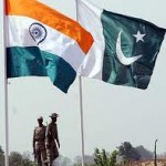 india-pakistan flag