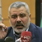 pm Ismail Haniyeh