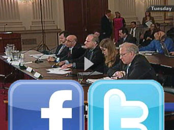 House Committee on Veterans’ Affairs Goes Social Networking