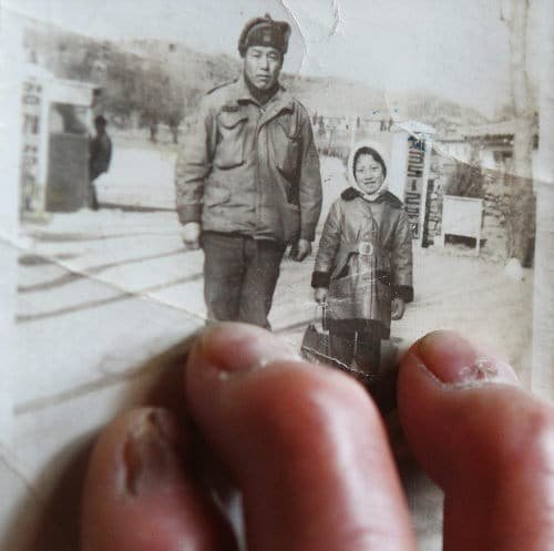 U.S. Army Sprayed Defoliant over DMZ in 1955