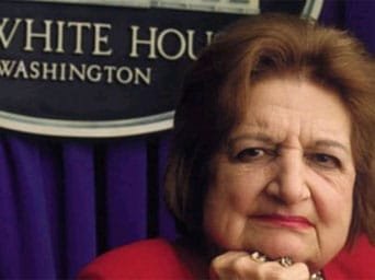 Helen Thomas and Move Over AIPAC