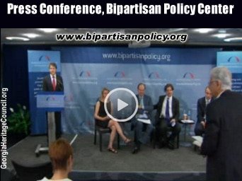 “9/11 Unveiled” Presented to 9/11 Commission Chairman