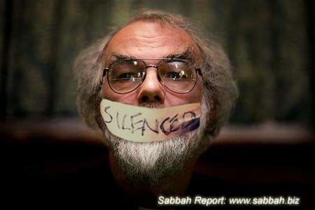 Rowan Williams Archbishop of Canterbury Reprimanded