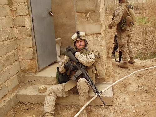 Returning Vets Find Purpose on America’s Farms