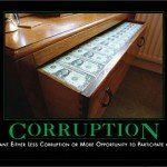 Corruption