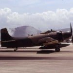 Douglas A1 Skyraider