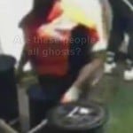 Frame from Doctored Video