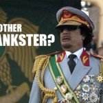 GADDAFI