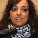 Huwaida Arraf ISM Co-Founder