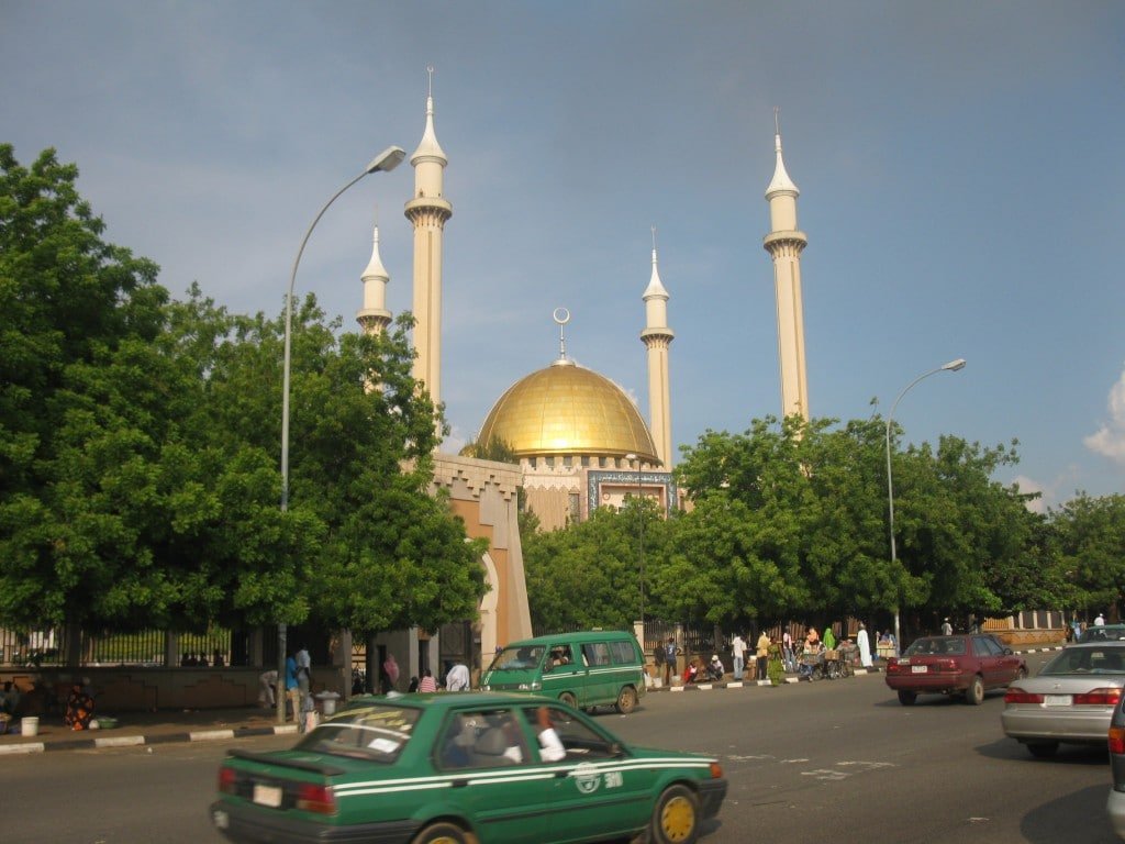 Saturday Morning – Duff Back from Nigeria