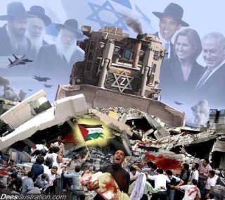 Israel attrocities