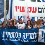 Israeli demonstrations