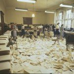 Messy paperwork