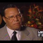Minister Louis Farrakhan