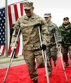 US soldier from Iraq
