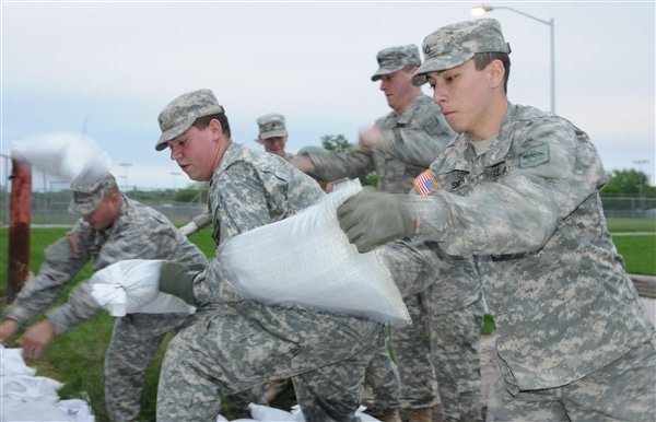 National Guard Soldiers
