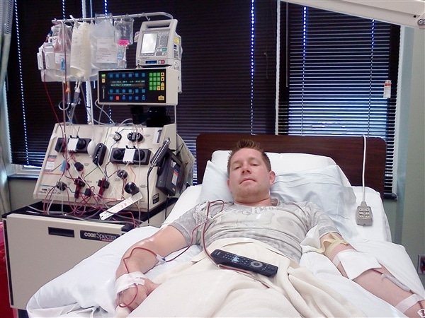 Face of Defense: Soldier Gives Gift of Life