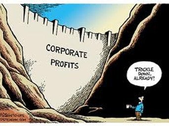 U.S. Must End Wars To Advance Corporate Interests