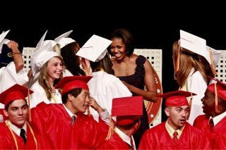 first lady