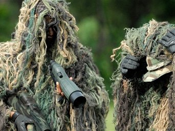 Fuerzas Comando Promotes Special Ops Skills