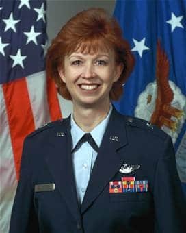 General Allison A. Hickey Sworn In as Under Secretary for Benefits