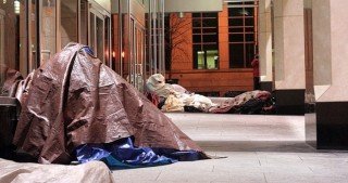 homeless vets