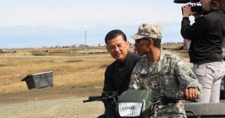 VA secretary eric shinseki