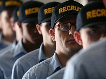 War Resisters Inject Truth into Military Recruitment