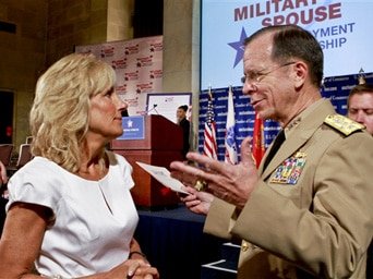 military spouses