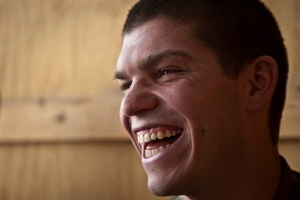 Face of Defense: Soldier Counts on Training, Teammates