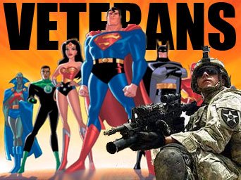 superheroes