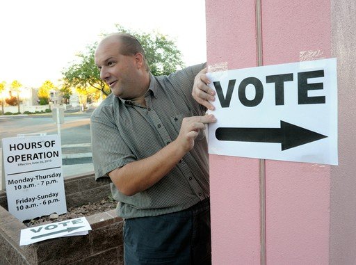 The Power of the Veteran and Active Military Vote