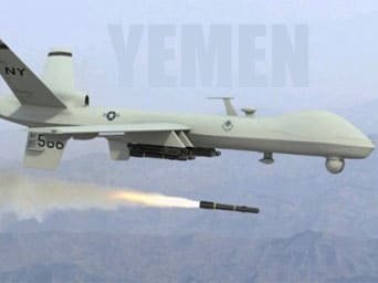 US Makes a Drone Attack a Day in Yemen