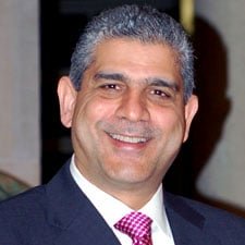 Amb. Maen Areikat