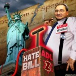 Dees Hate Bill legislation