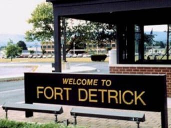 Possible Cancer Cluster in Fort Detrick, Maryland Under Investigation