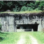 Fort Fremont Maginot Line, France