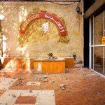 Freedom theater – Israeli raid
