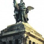 Germany Koblenz Kaiser W 1