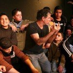 The Freedom Theatre, Jenin refugee camp 12 January 2007  The Fre