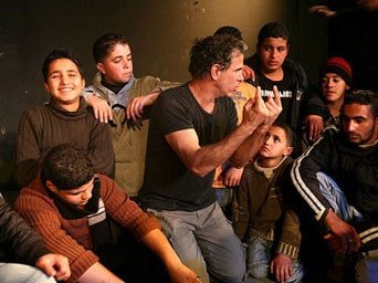 Israeli Commandos Raid “Freedom Theater” in West Bank