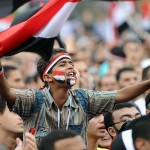 Egyptians rally to push for faster reforms, democratic transition