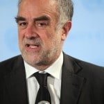 Luis+Moreno+Ocampo+ICC+Prosecutor+Briefs+UN