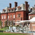 Luxury spa Champneys