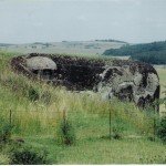 Maginot Line gun implacement Fort Fremont