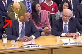 Murdoch Klein Parliament